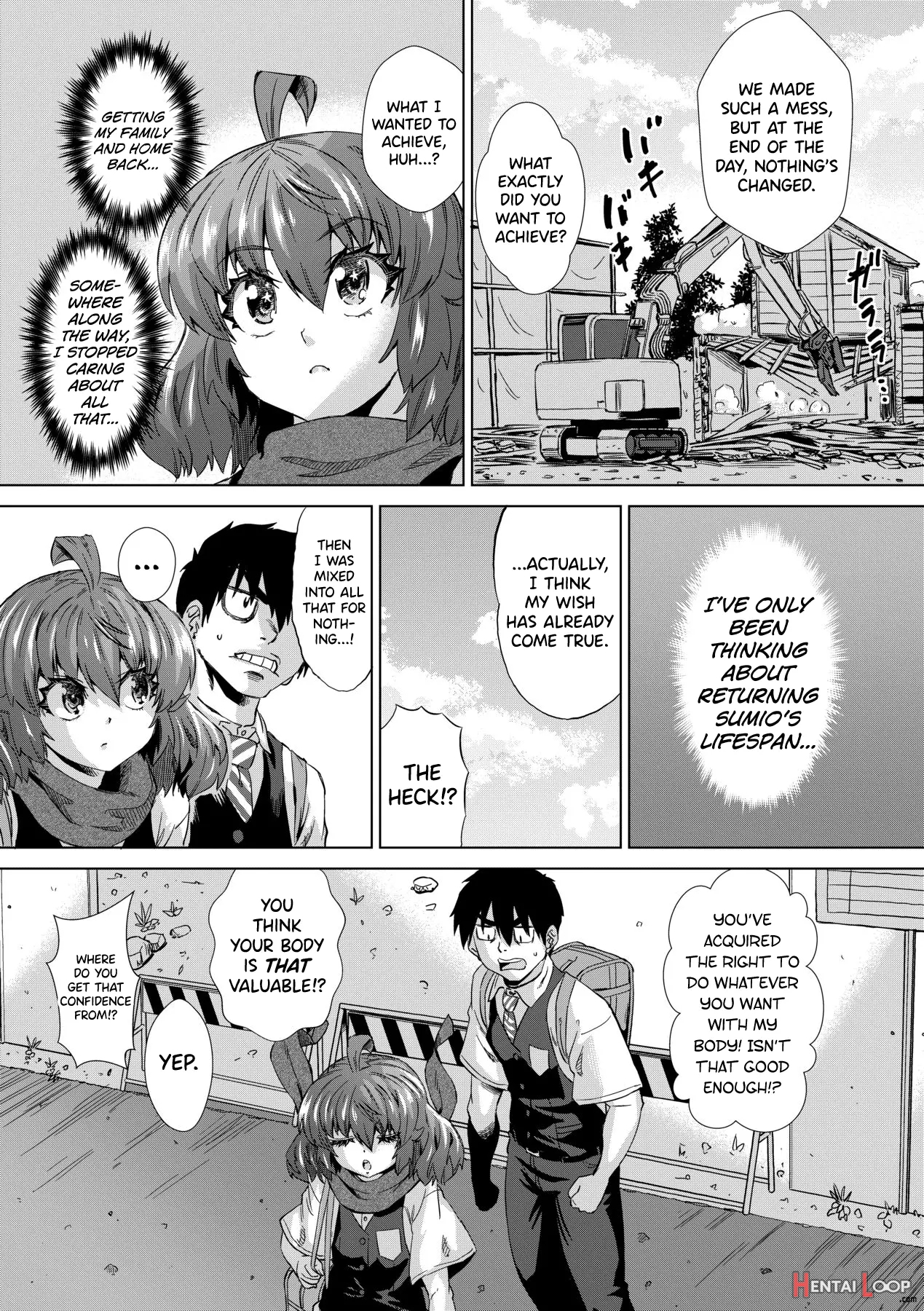 Jagan No Saimin Inryoku De Seitokai Les Joshi-tachi No Shojo O Kyousei Rape!! - Decensored page 157