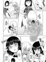 Jaku Niku Kyoushoku - Decensored page 4