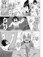 Jaku Niku Kyoushoku - Decensored page 5