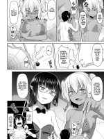 Jaku Niku Kyoushoku - Decensored page 6