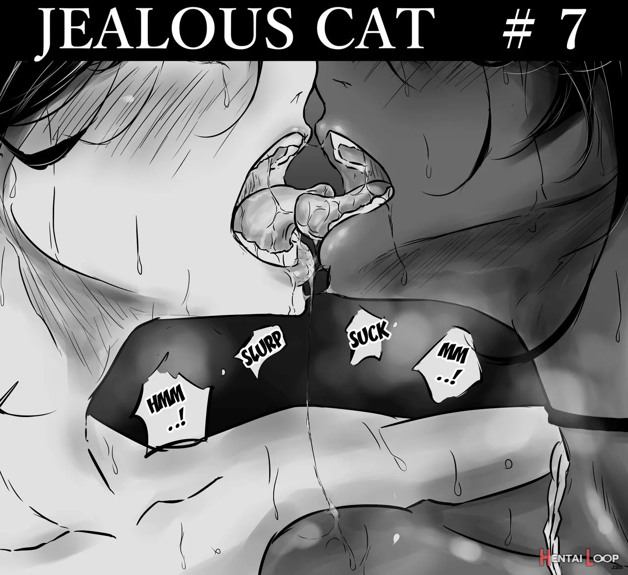 Jealous Cat page 39