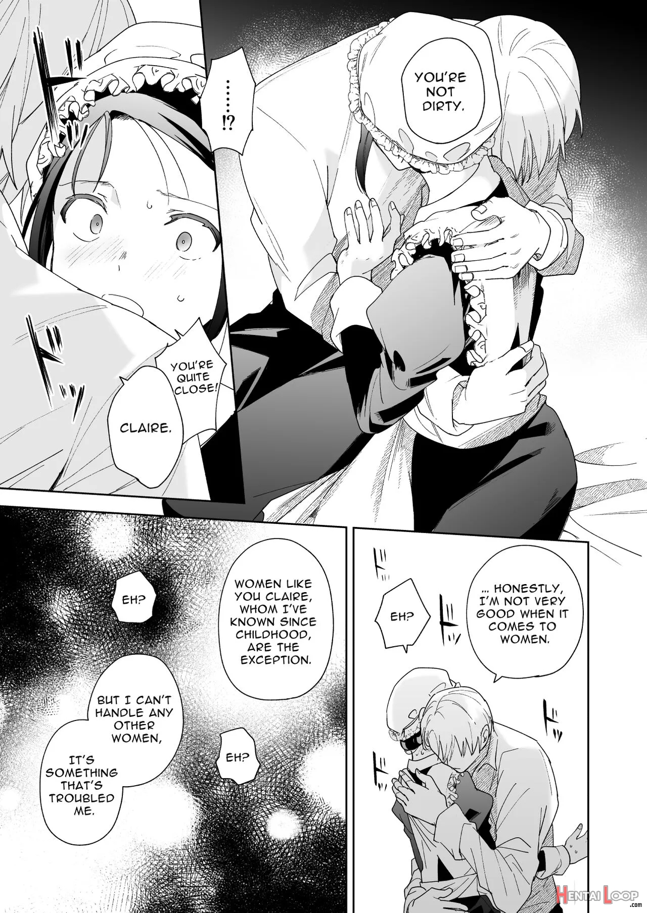 Jiki Koushaku-sama Ga Itomagoi O Yurusanai page 20