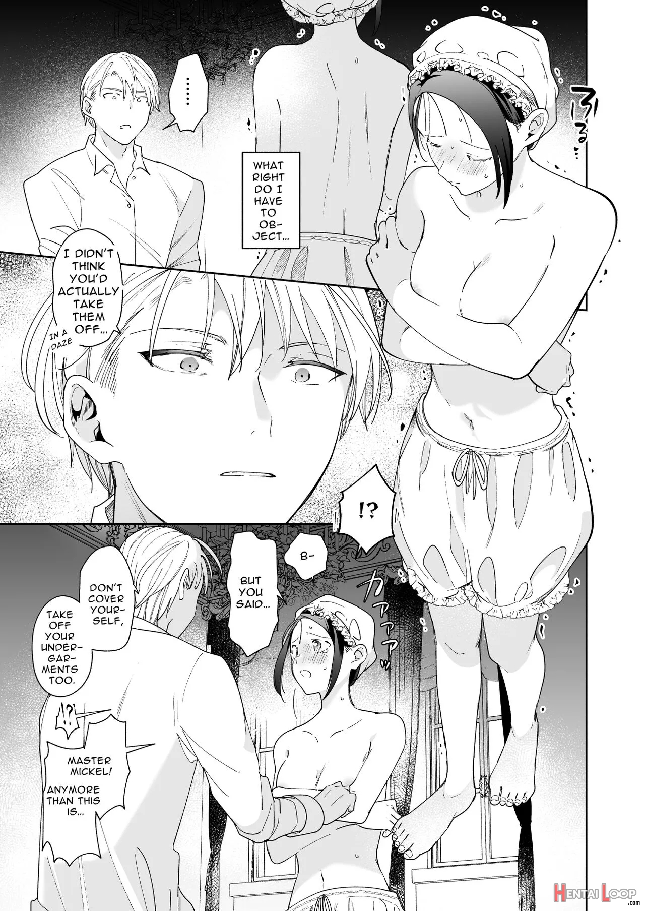 Jiki Koushaku-sama Ga Itomagoi O Yurusanai page 24