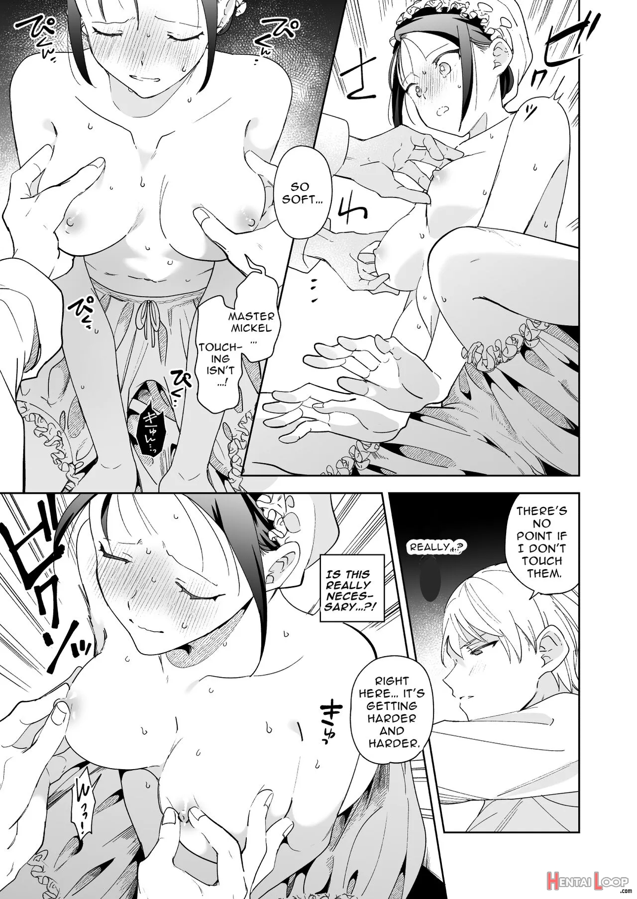 Jiki Koushaku-sama Ga Itomagoi O Yurusanai page 28