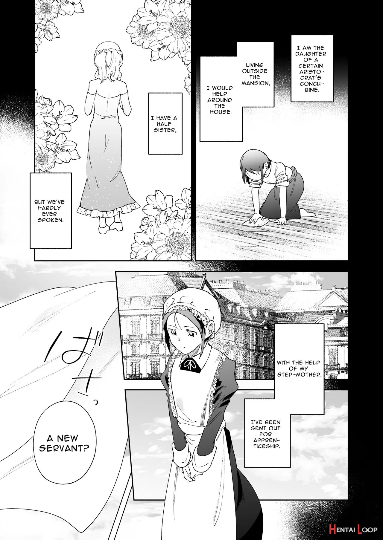 Jiki Koushaku-sama Ga Itomagoi O Yurusanai page 4