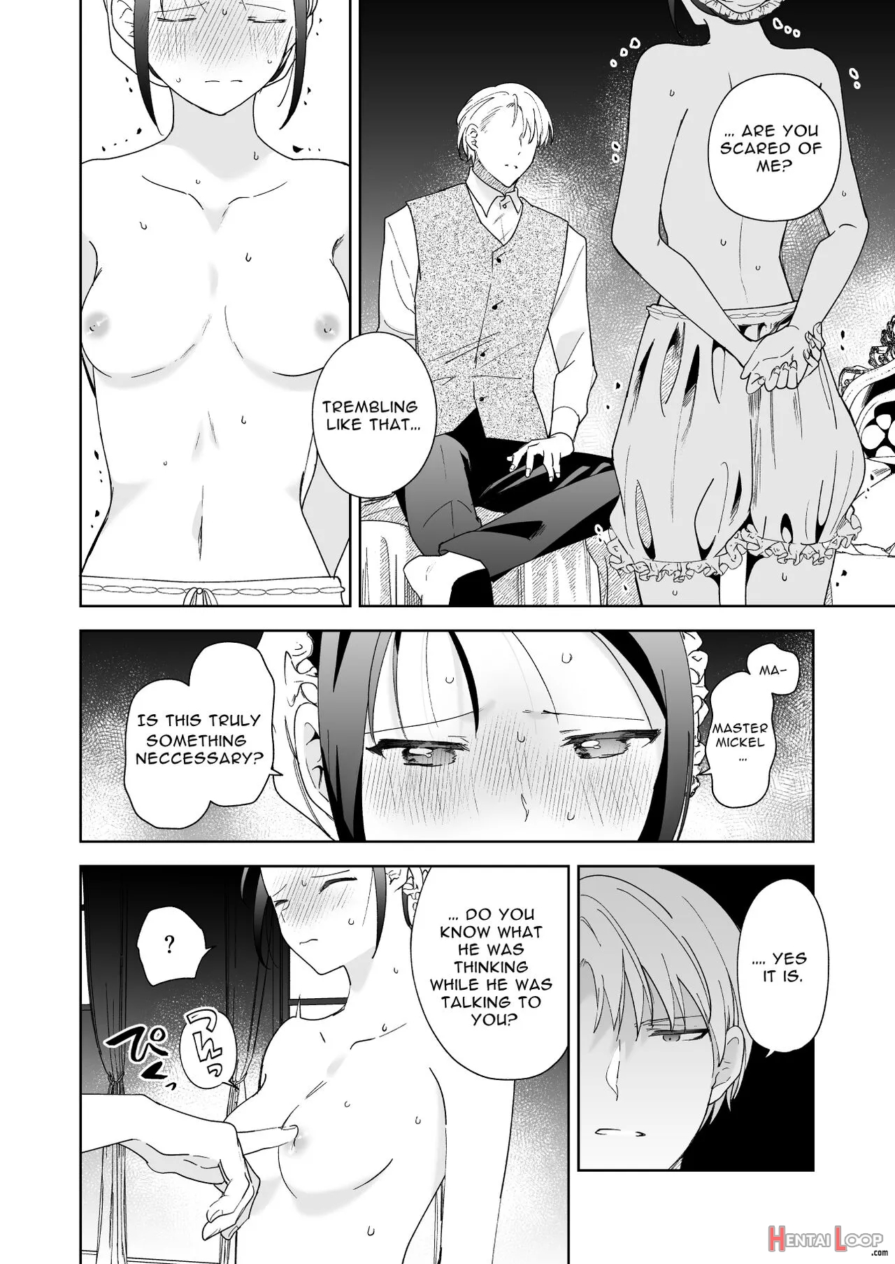 Jiki Koushaku-sama Ga Itomagoi O Yurusanai page 41