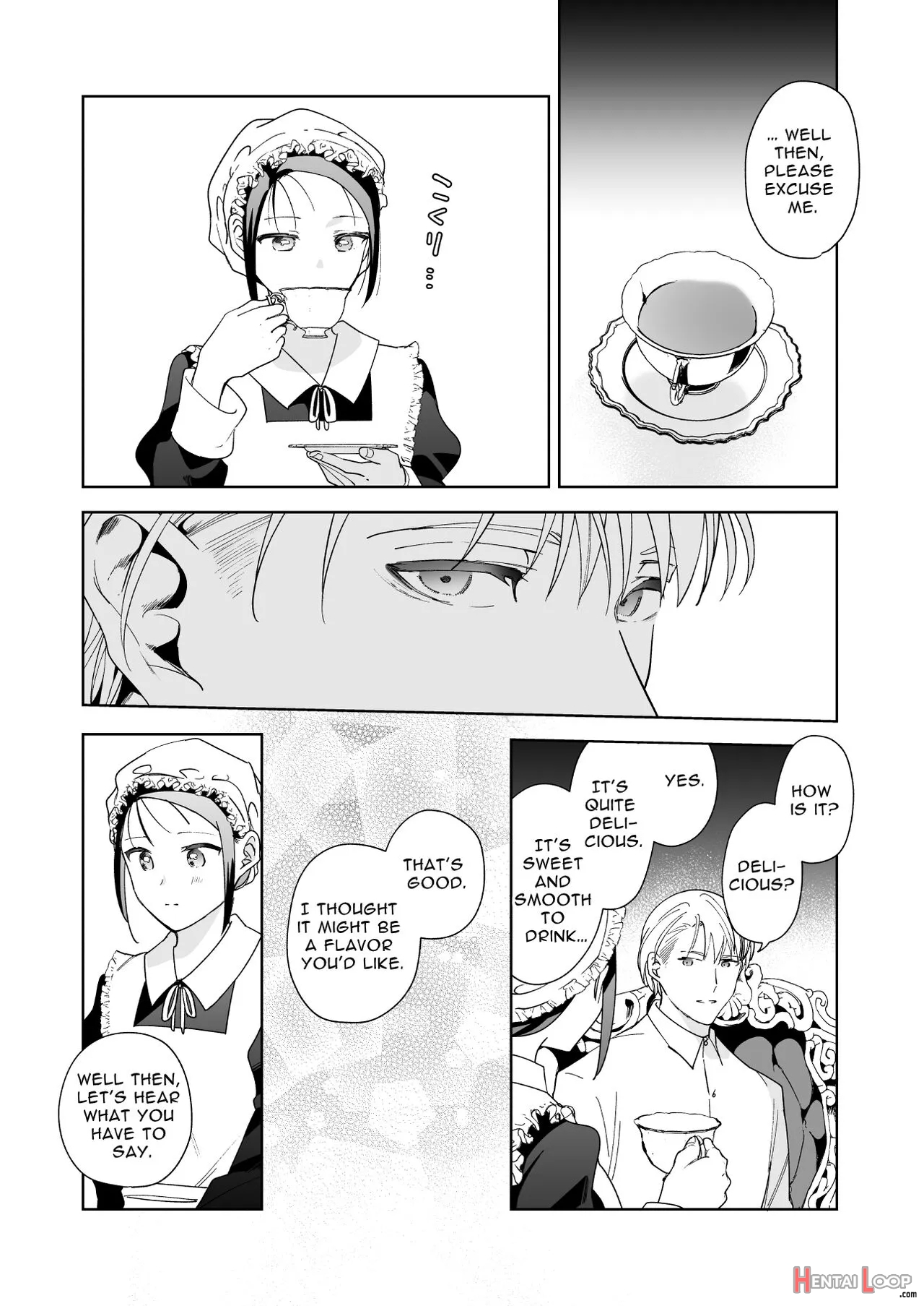 Jiki Koushaku-sama Ga Itomagoi O Yurusanai page 49