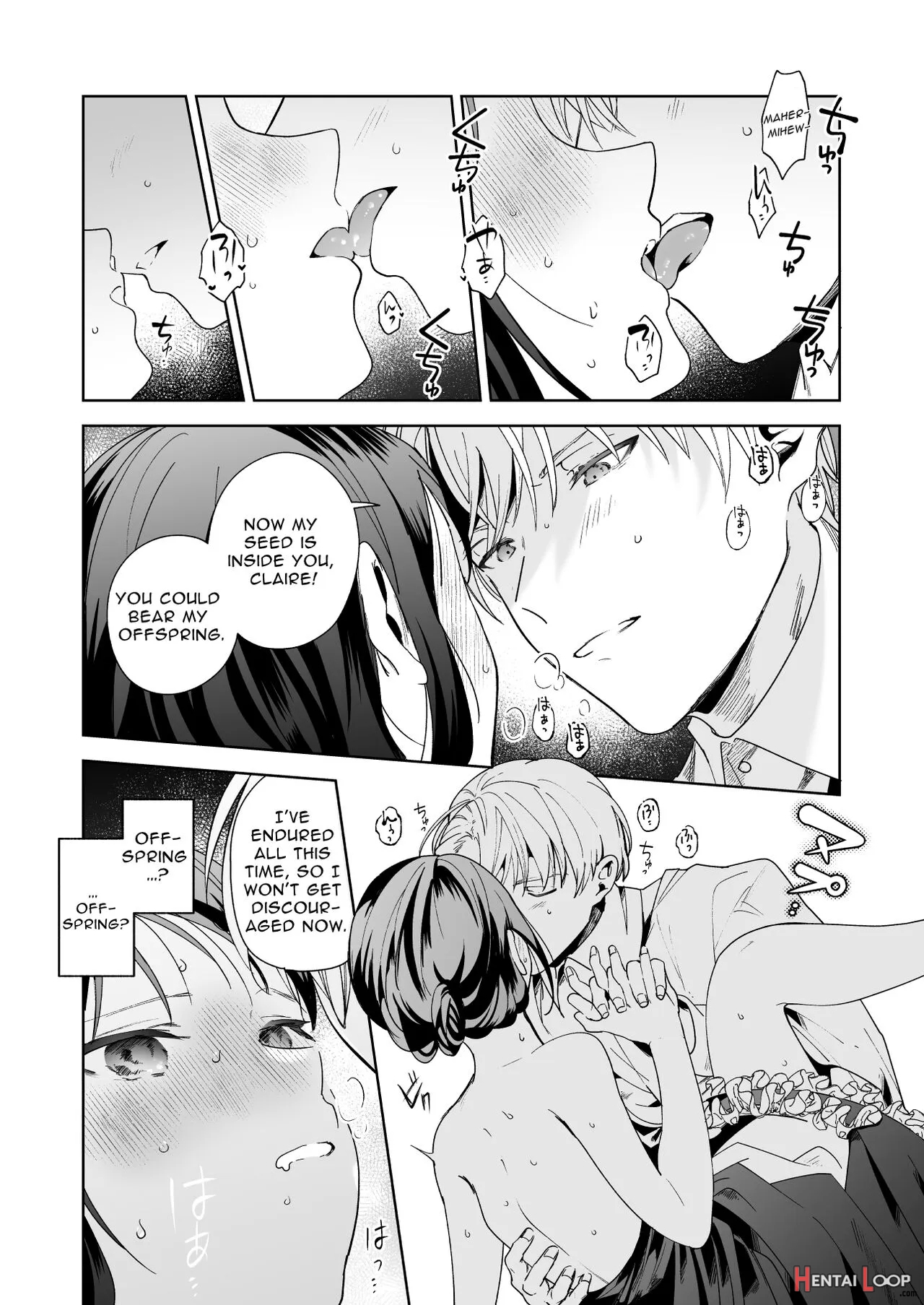 Jiki Koushaku-sama Ga Itomagoi O Yurusanai page 59