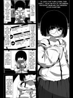 Jimi De Otonashisou Ni Miete Doutei Wo Taberu No Ga Shumi No Warui Onna No Ko Doujin Sakka-chan Ni Seiheki Wo Dame Ni Sareru Douteikuntachi No Hanashi page 4