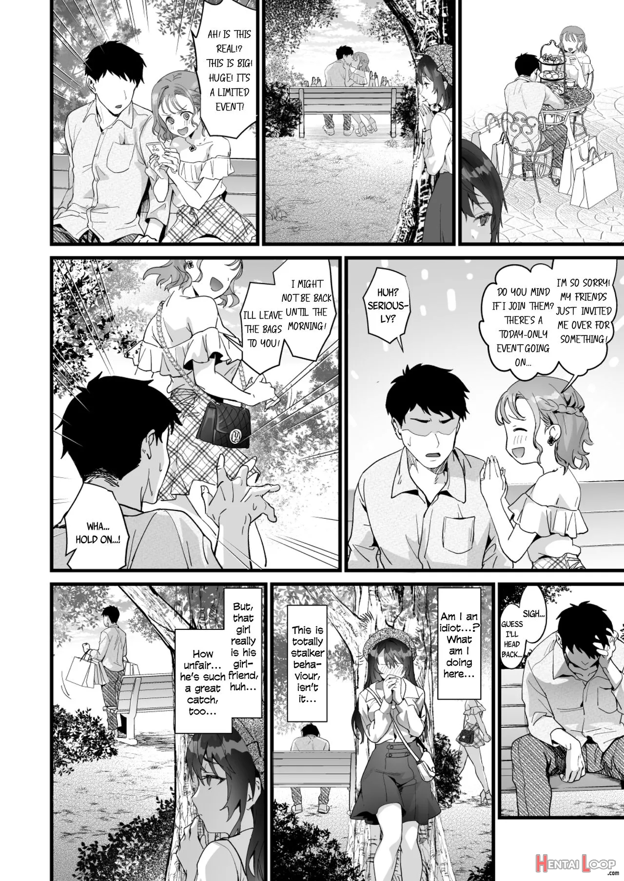 Jk Chuutai Tsuyogari Shachou Ga Buka No Fusei Ni Make Midara Ni Koshi O Furi Netoru Made page 14