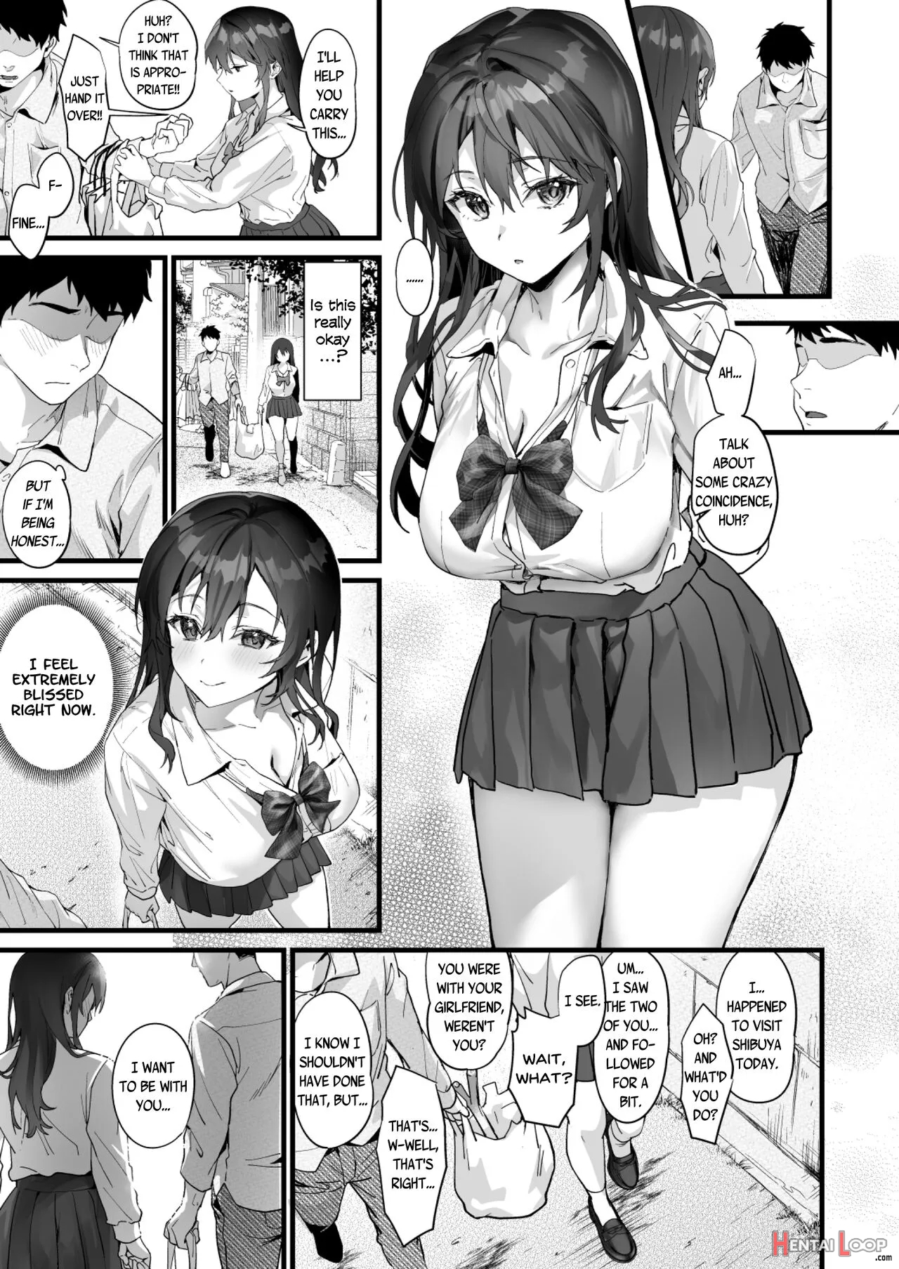 Jk Chuutai Tsuyogari Shachou Ga Buka No Fusei Ni Make Midara Ni Koshi O Furi Netoru Made page 15