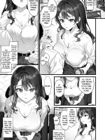 Jk Chuutai Tsuyogari Shachou Ga Buka No Fusei Ni Make Midara Ni Koshi O Furi Netoru Made page 3