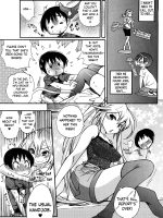 Josou No Kokoroe! Ch. 1 page 6