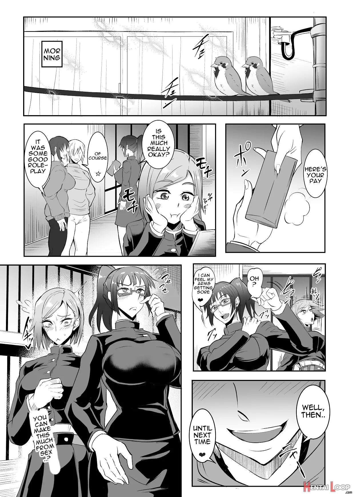 Jujutsu Shoujo 2.0 page 26