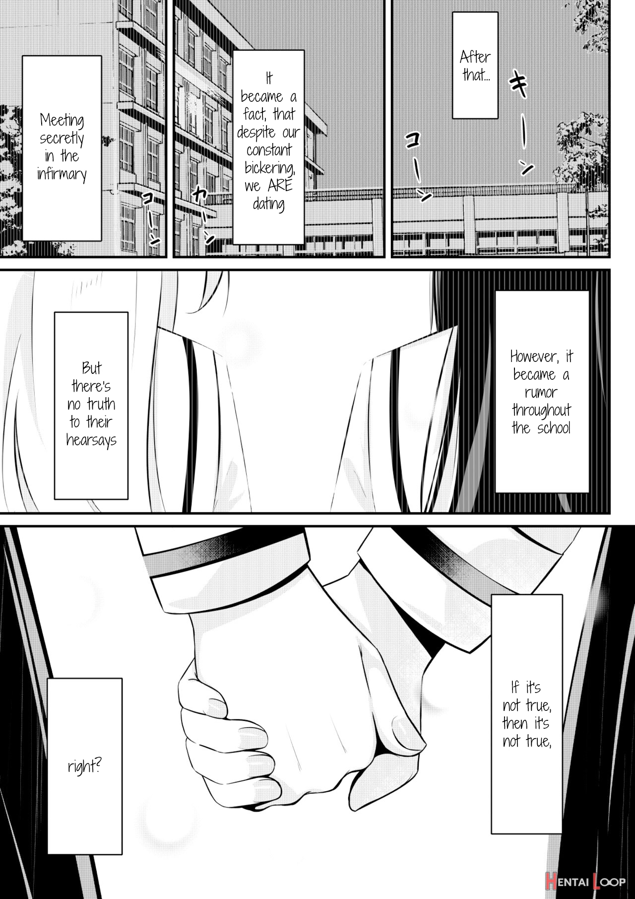 Kaeriuchi Yuri Sex page 26