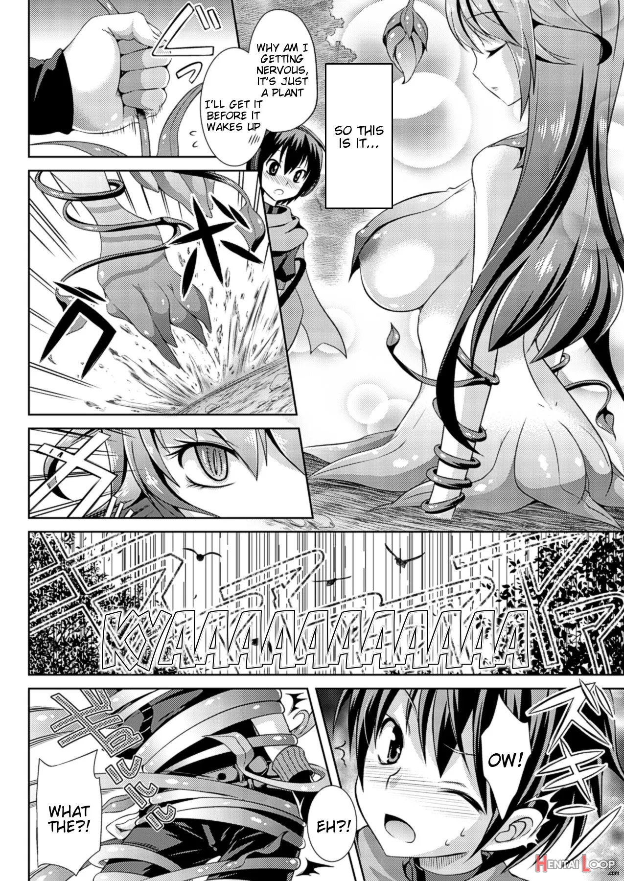 Kairaku No Mandragora page 2