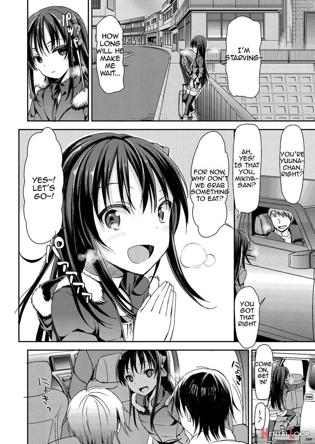 Kami Machi Girl@4p page 2