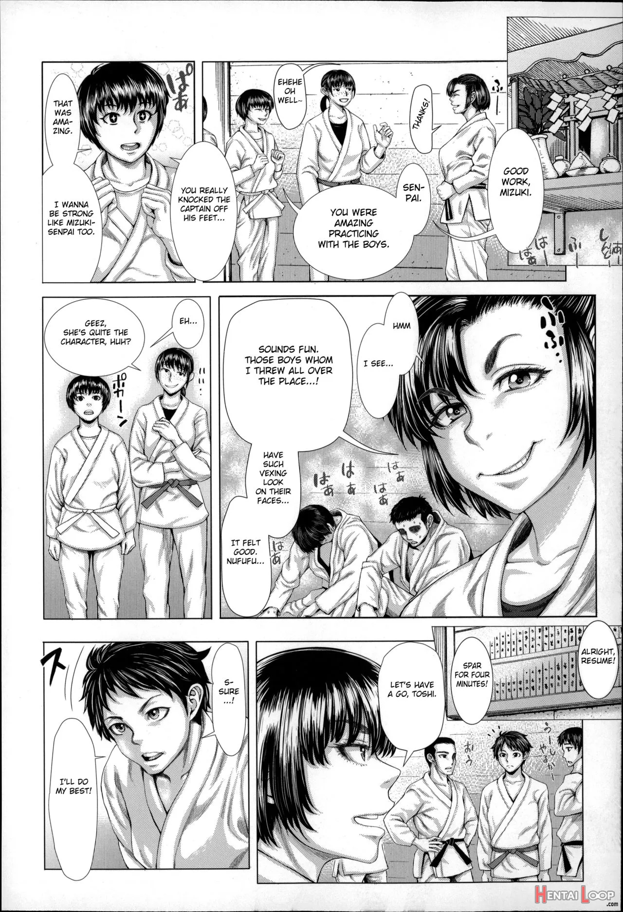 Kan Ochi! page 2