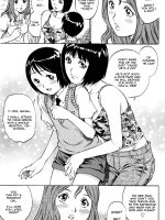 Kanjuku Shimai To Momoiro Shounen page 3