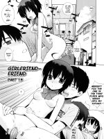 Kanojo Friend Sono 1.5 + 3 page 1