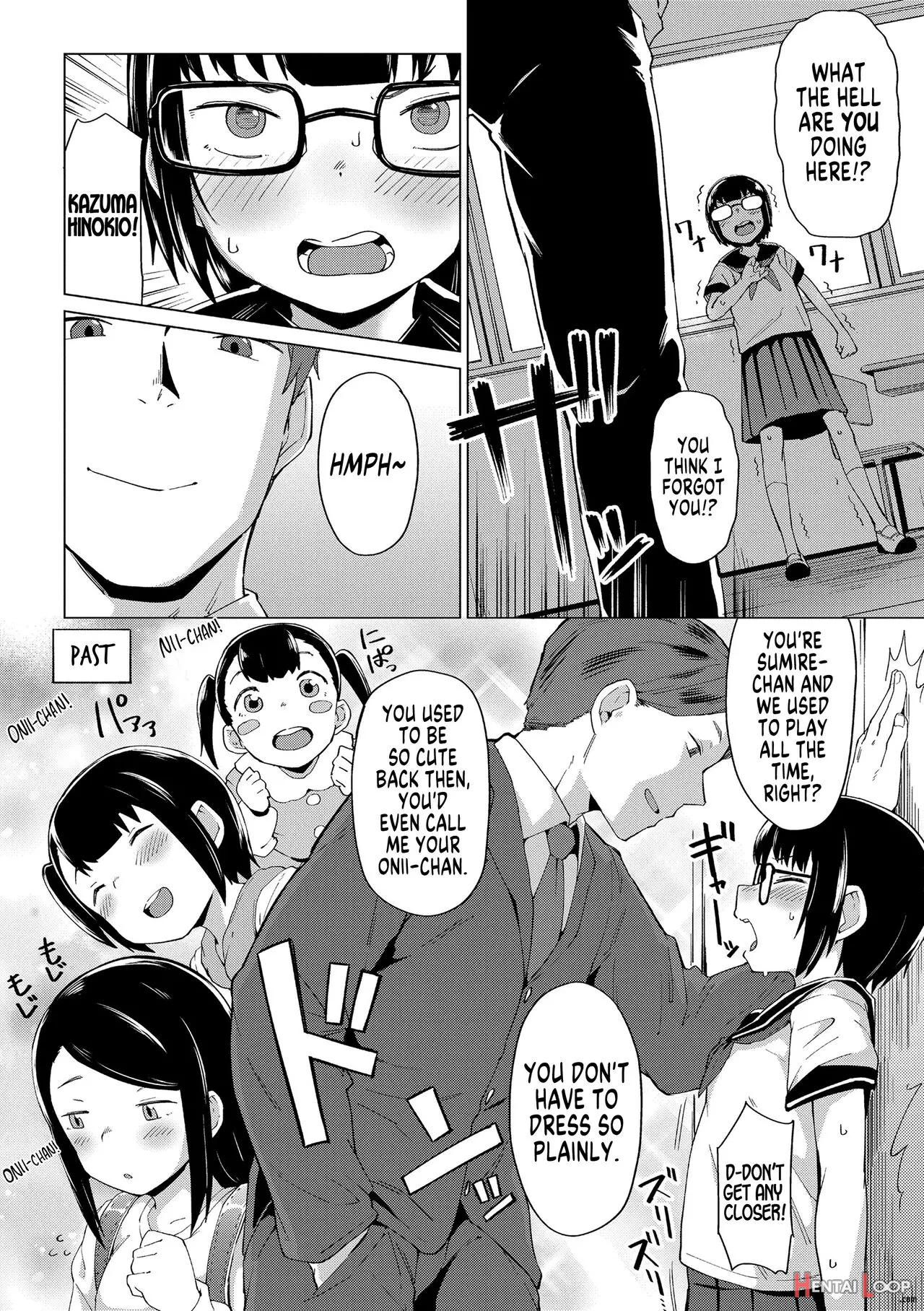 Katasumi No Sumire page 4