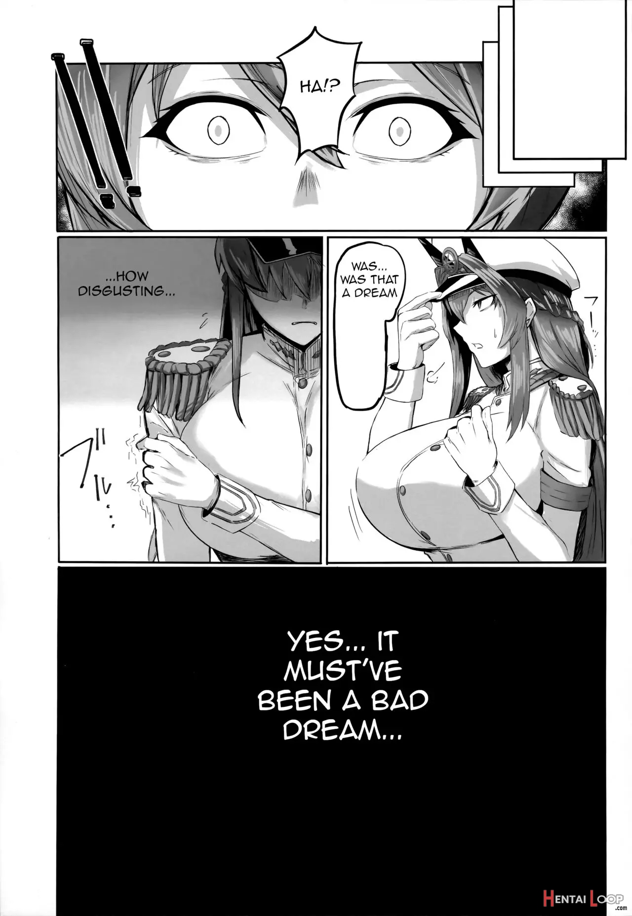 Kegasarete Nao Kagayaku... page 18