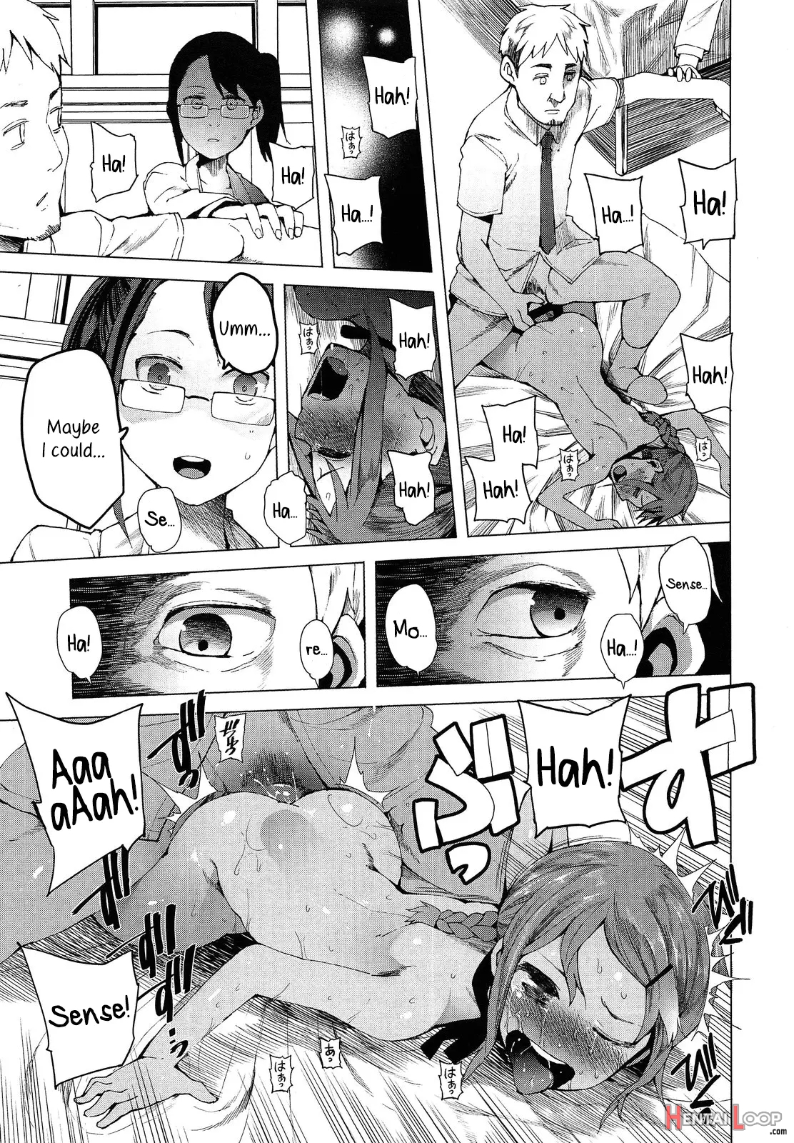 Keisan Suru Made Mo Nai page 15