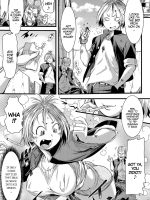 Kenka No Tora Gakuran Banchou Nyotaika Lynch page 5