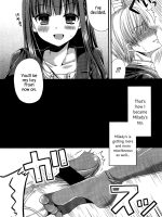 Kichiku Ojou-sama To Geboku Shitsuji page 8