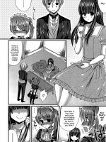 Kichiku Ojou-sama To Maid Kyouiku page 2