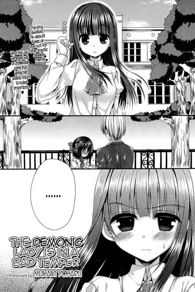 Kichiku Ojou-sama Wa Gokigen Naname page 1