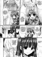 Kichiku Ojou-sama Wa Gokigen Naname page 4