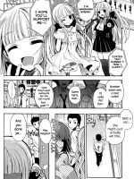 Kimi Dake No Cinderella page 4