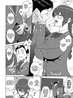 Kimi To Boku No Kankei page 4