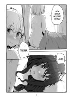 Kimi To Watashi No, Kankei No, Shoumei. page 2