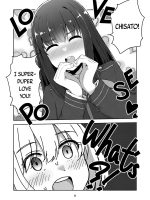 Kimi To Watashi No, Kankei No, Shoumei. page 7