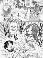 Kinbaku Choukyou Shounen 4p Oyako Donburi!! page 10