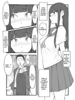 Kinjirareta Seishun No Kajitsu. ~ottori Kyonyuu Joshi No Hatsu Seikou~ page 3