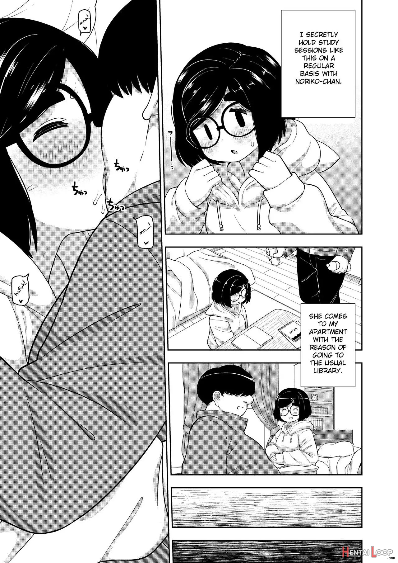 Kinjo No Jimi Na Jc Ni Otona No Asobi O Oshiete Mita Hanashi page 26