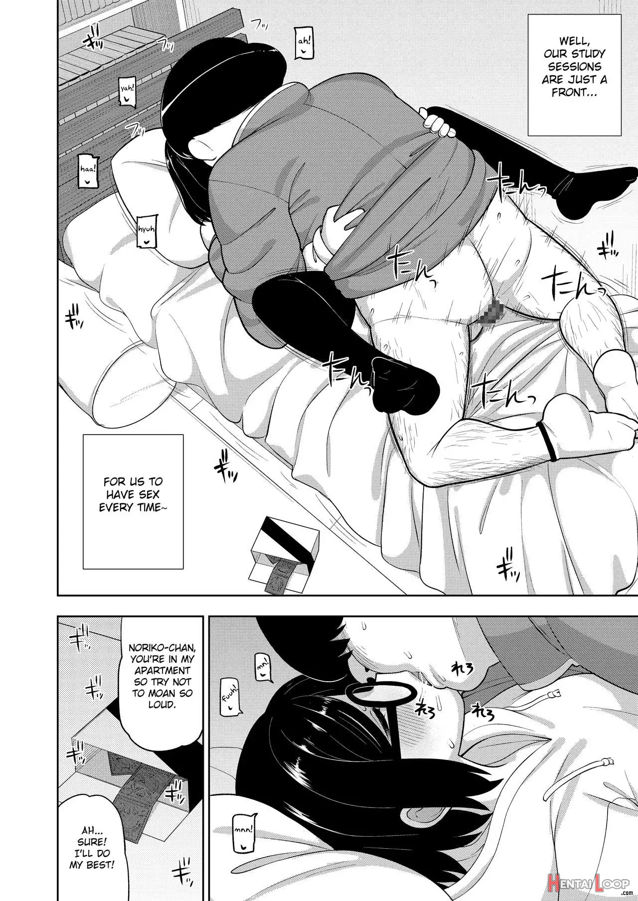 Kinjo No Jimi Na Jc Ni Otona No Asobi O Oshiete Mita Hanashi page 27