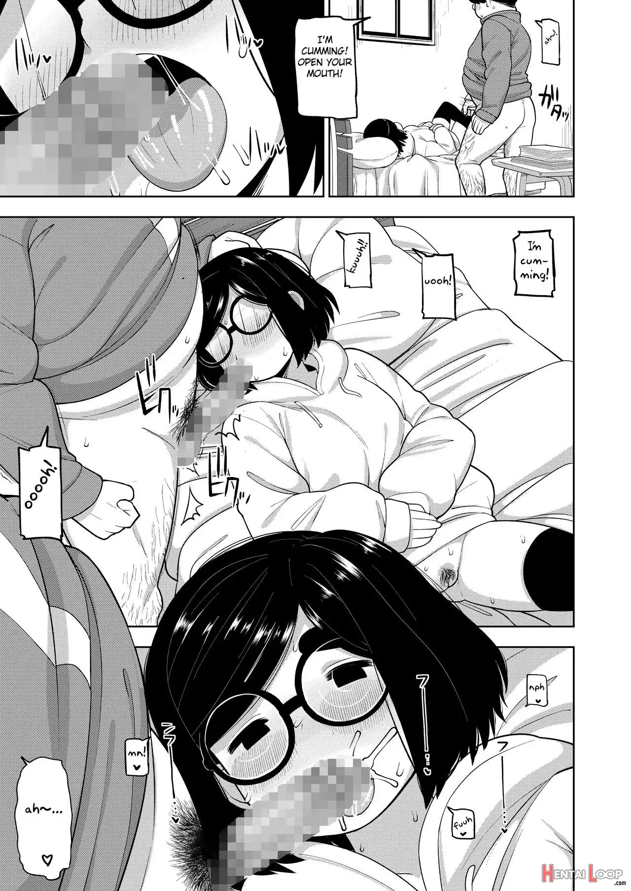 Kinjo No Jimi Na Jc Ni Otona No Asobi O Oshiete Mita Hanashi page 30