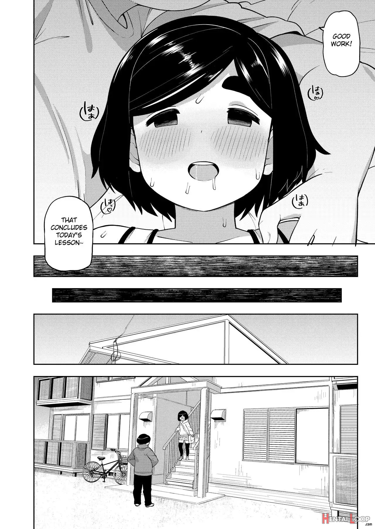 Kinjo No Jimi Na Jc Ni Otona No Asobi O Oshiete Mita Hanashi page 41