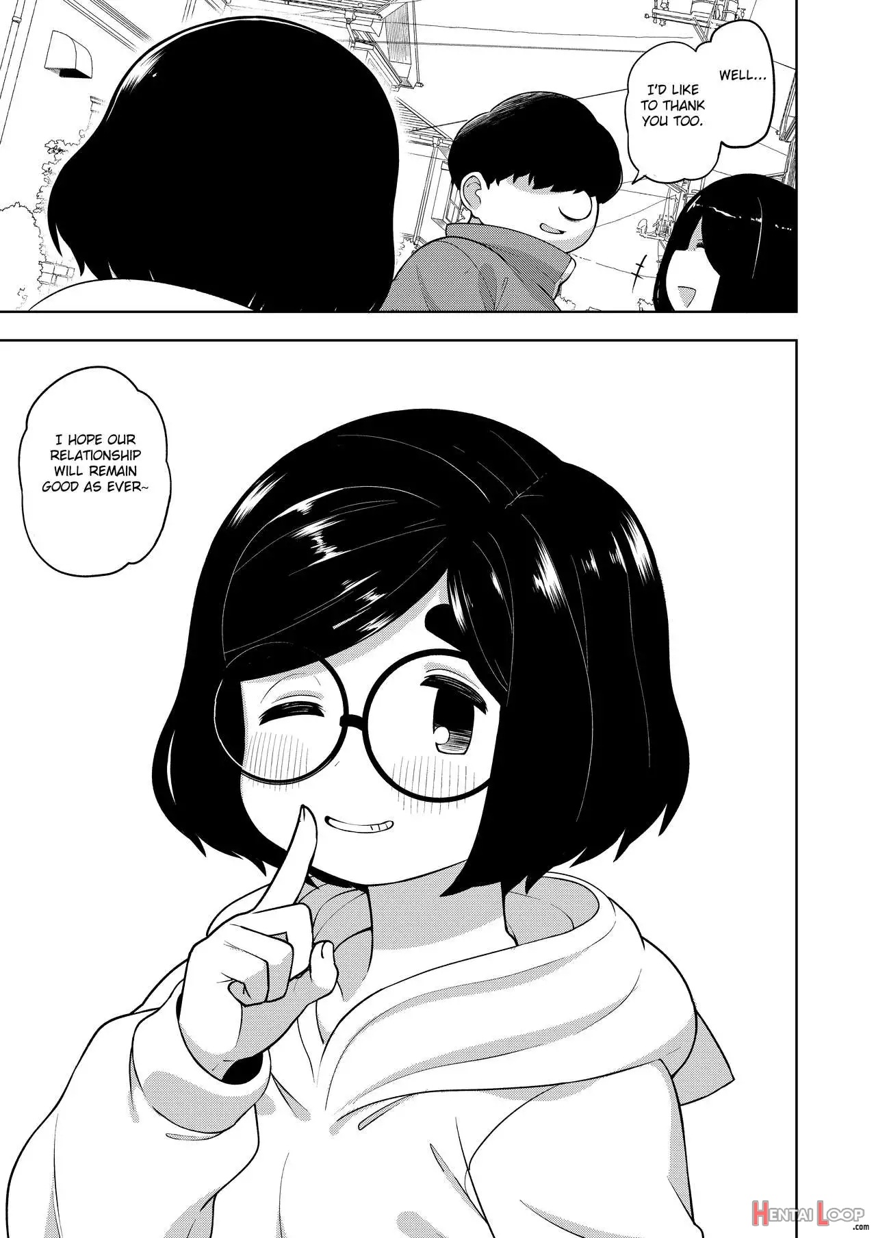 Kinjo No Jimi Na Jc Ni Otona No Asobi O Oshiete Mita Hanashi page 44