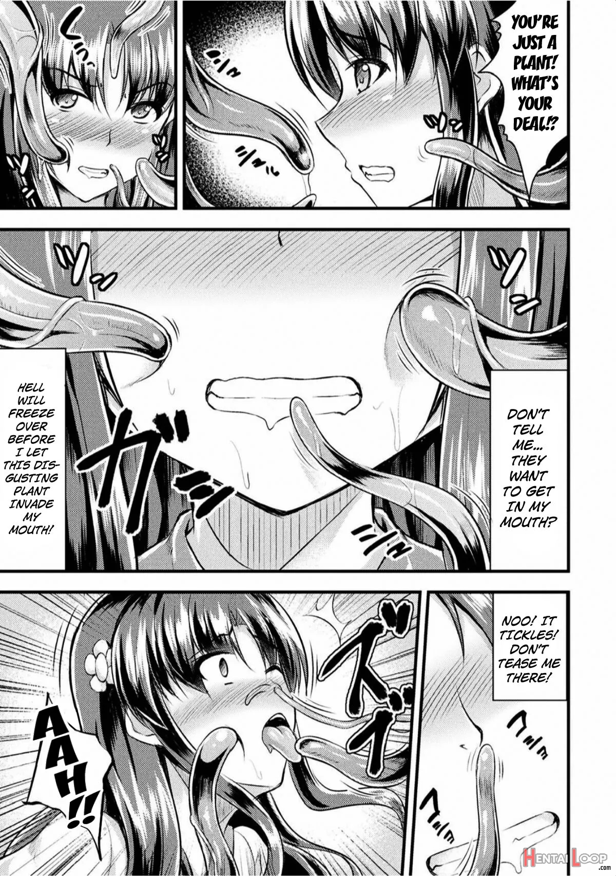 Kiseki No Hana Wa Watashi No Naka Ni page 7