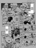 Kishiou No Kimochi Ii Ana -alter- - Decensored page 3