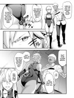 Kishiou No Kimochi Ii Ana -alter- - Decensored page 8