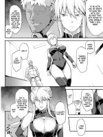 Kishiou No Kimochi Ii Ana -alter- - Decensored page 9