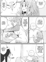 Kobeni To Oji-chan page 5