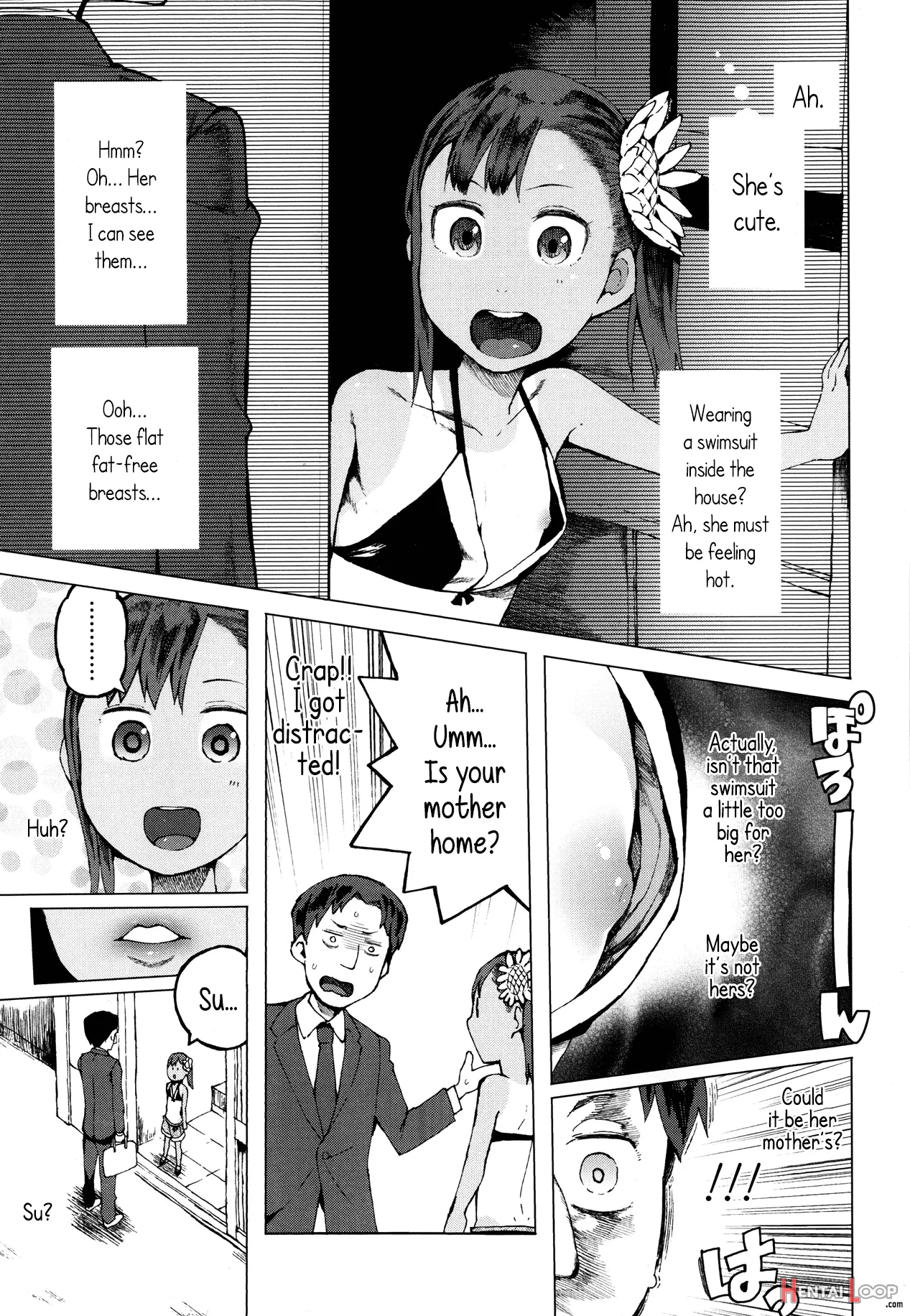 Koko Wa Kasugai Mura page 3