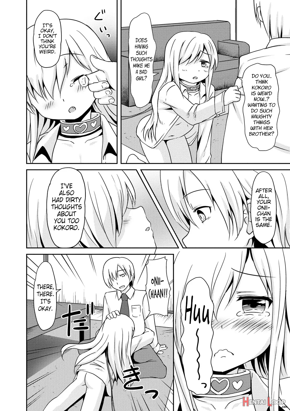 Kokoro Field page 14